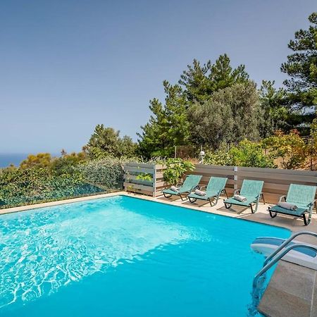 Mikra Anogia Villas 레팀노 외부 사진