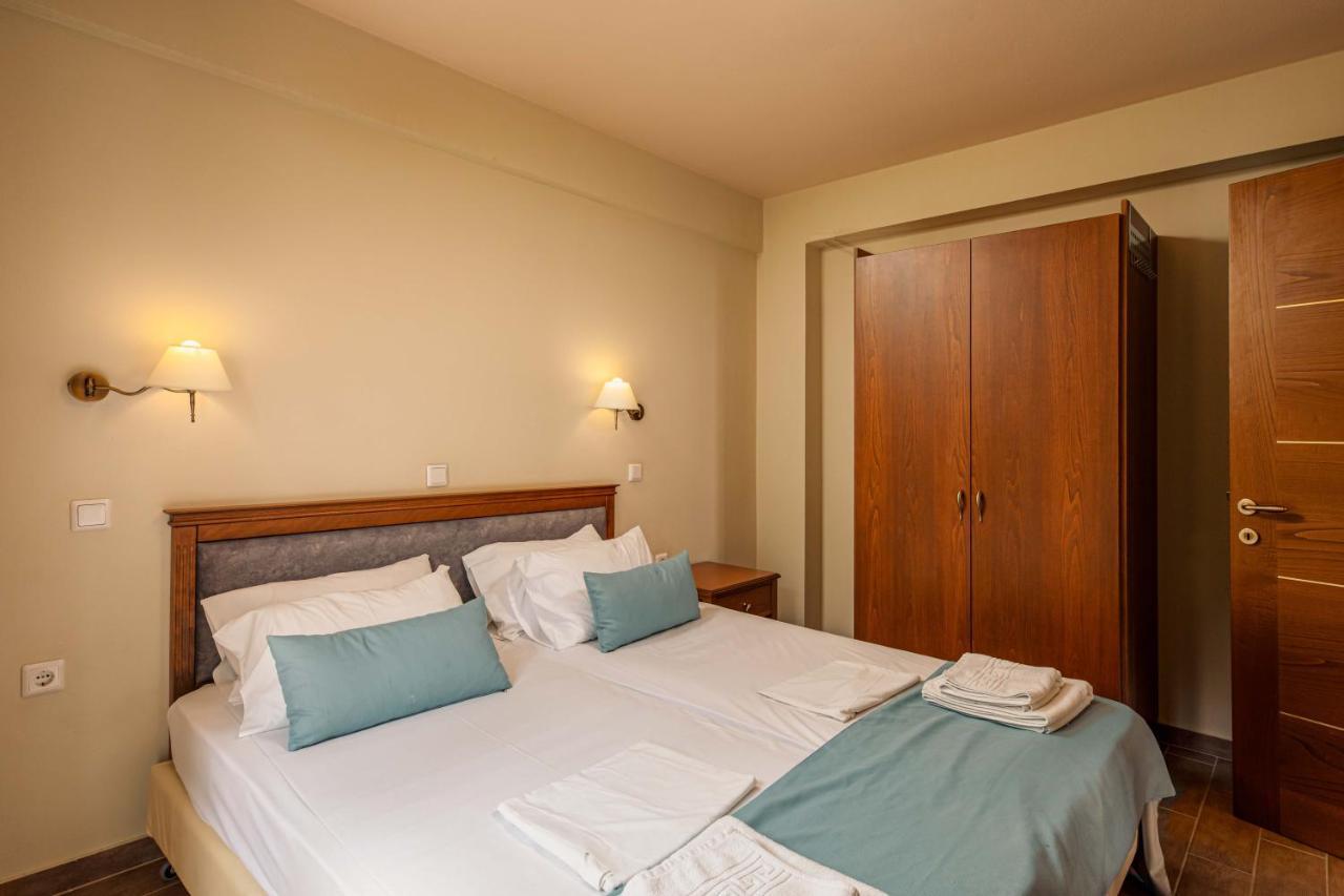 Mikra Anogia Villas 레팀노 외부 사진