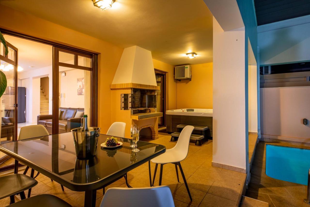 Mikra Anogia Villas 레팀노 외부 사진