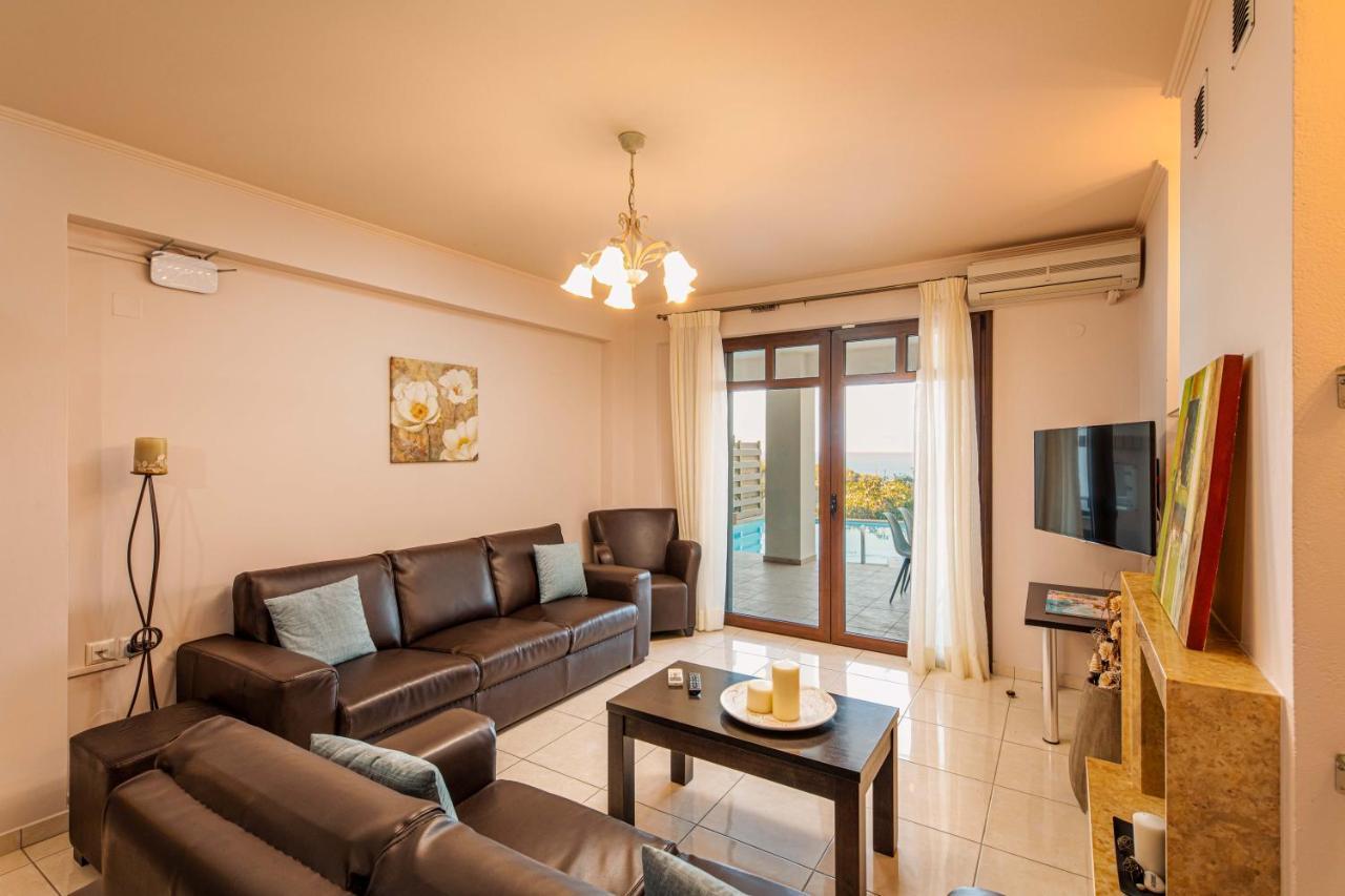 Mikra Anogia Villas 레팀노 외부 사진