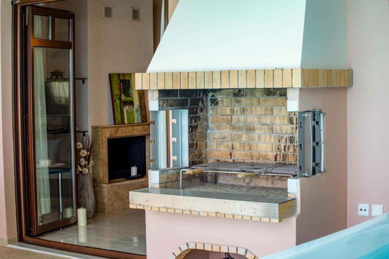 Mikra Anogia Villas 레팀노 외부 사진