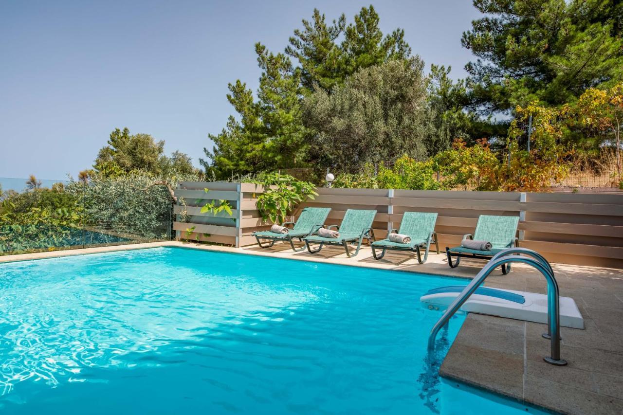 Mikra Anogia Villas 레팀노 외부 사진
