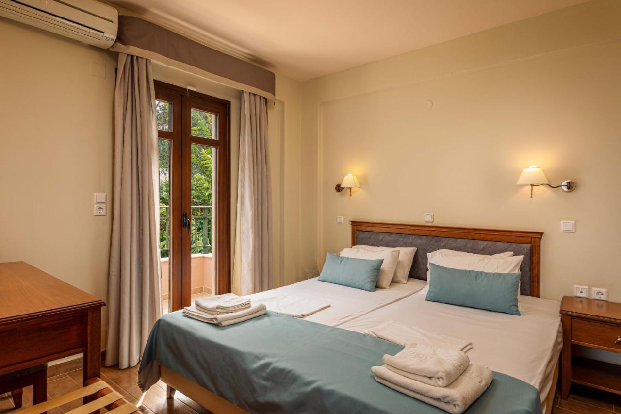 Mikra Anogia Villas 레팀노 외부 사진