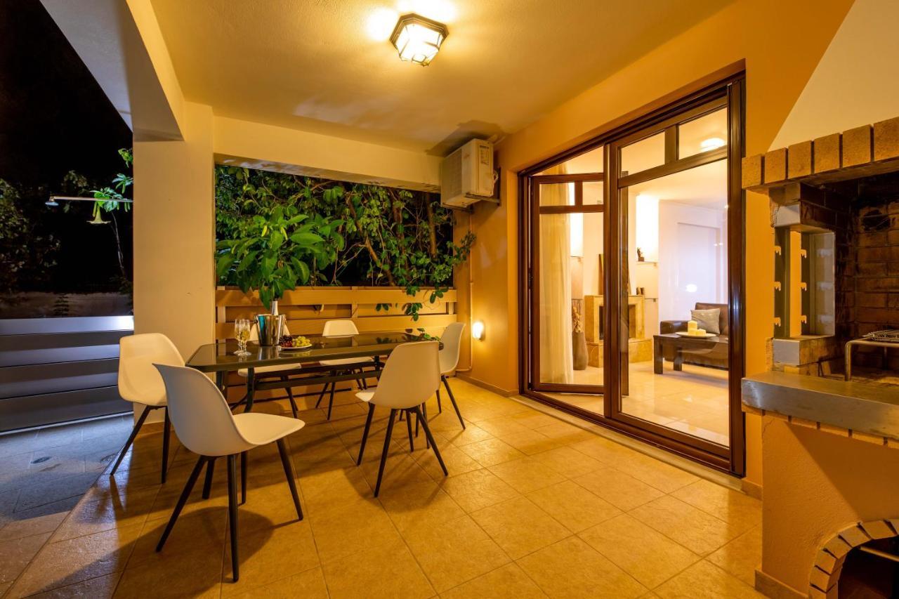 Mikra Anogia Villas 레팀노 외부 사진