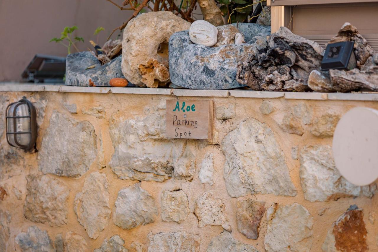 Mikra Anogia Villas 레팀노 외부 사진