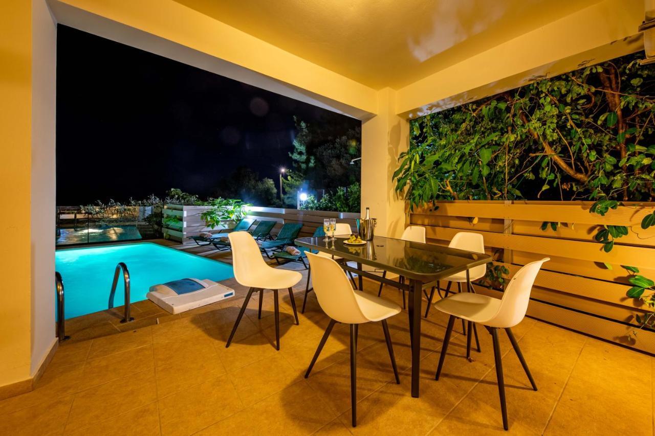 Mikra Anogia Villas 레팀노 외부 사진