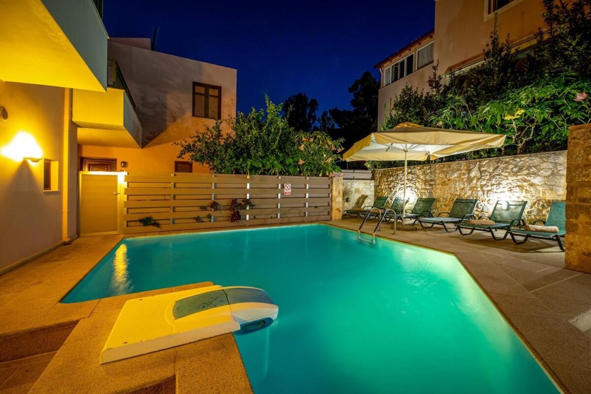 Mikra Anogia Villas 레팀노 외부 사진