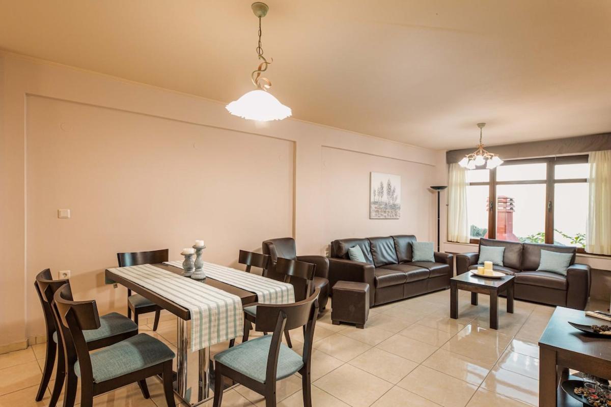 Mikra Anogia Villas 레팀노 외부 사진