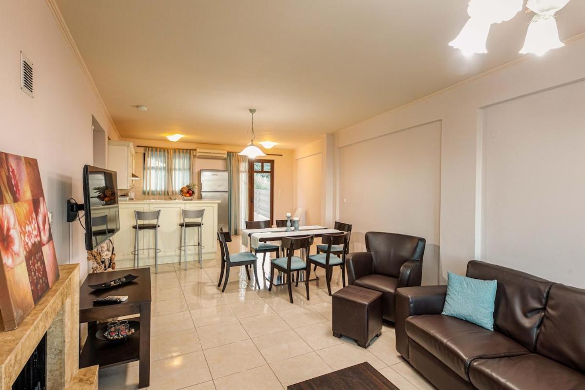 Mikra Anogia Villas 레팀노 외부 사진