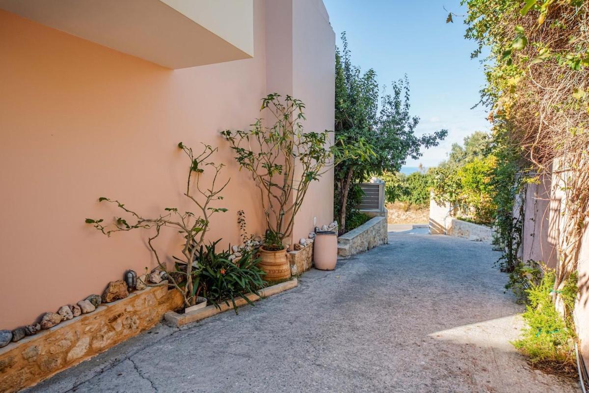 Mikra Anogia Villas 레팀노 외부 사진