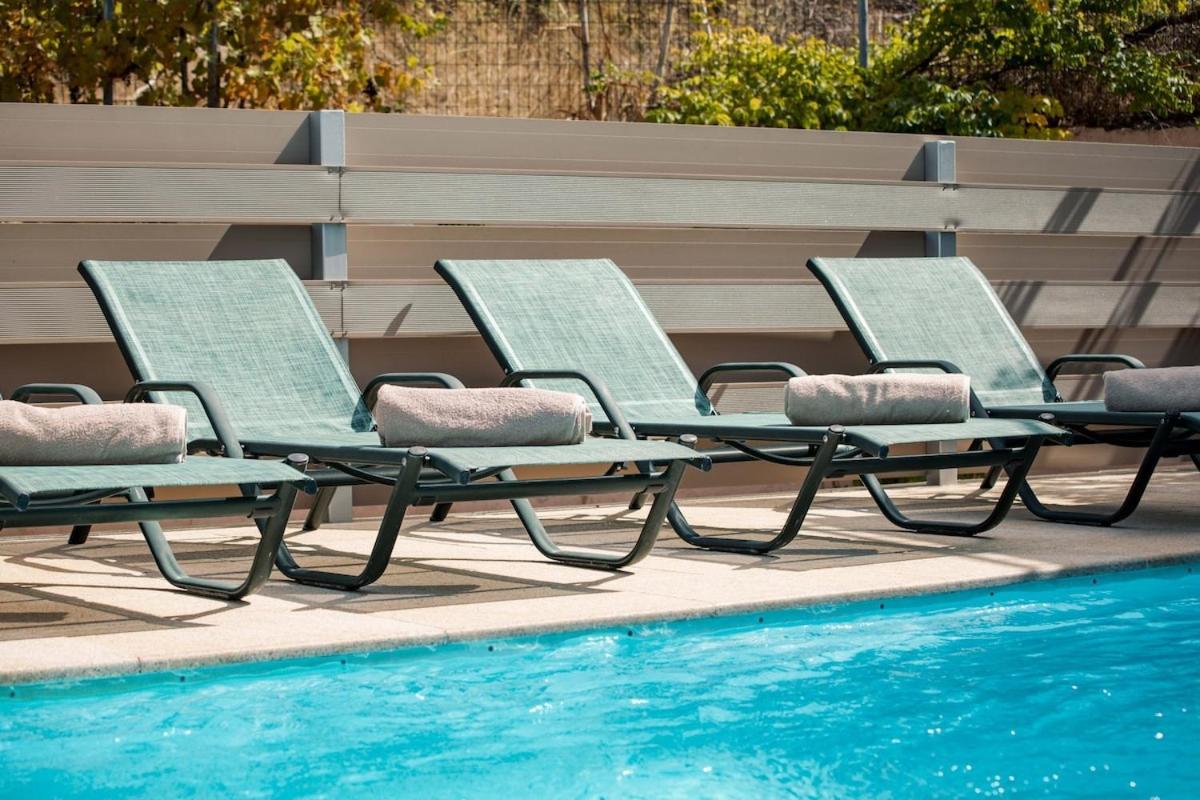 Mikra Anogia Villas 레팀노 외부 사진