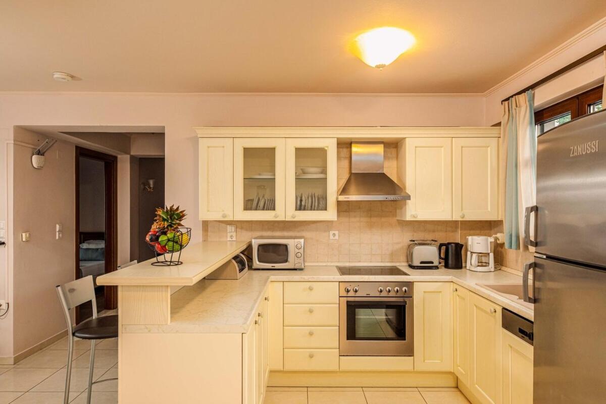 Mikra Anogia Villas 레팀노 외부 사진