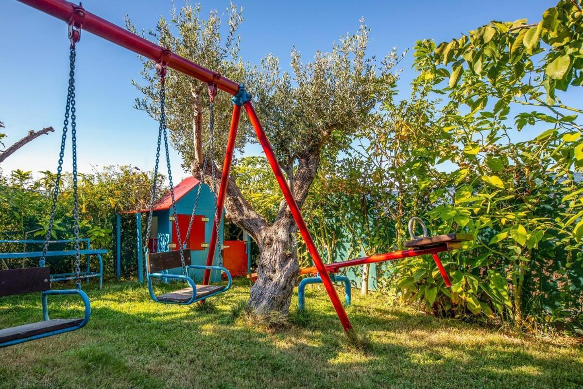 Mikra Anogia Villas 레팀노 외부 사진