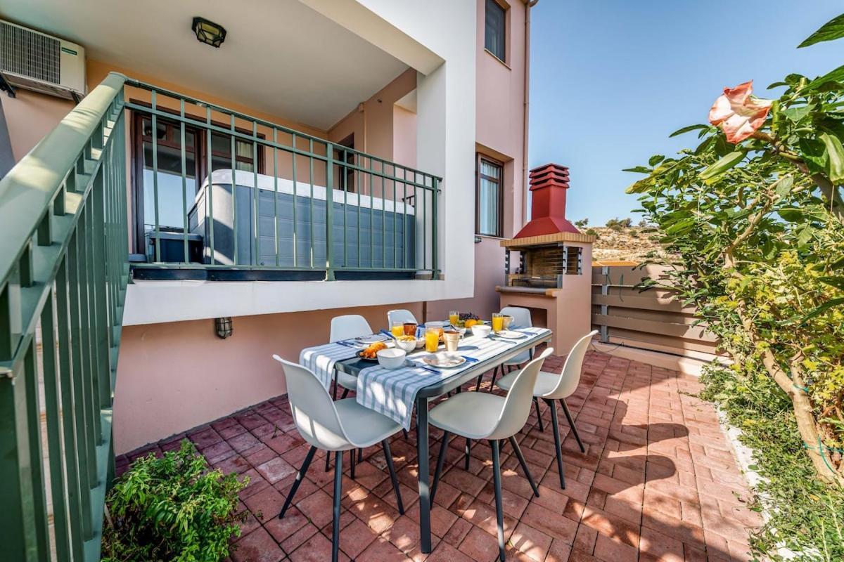 Mikra Anogia Villas 레팀노 외부 사진