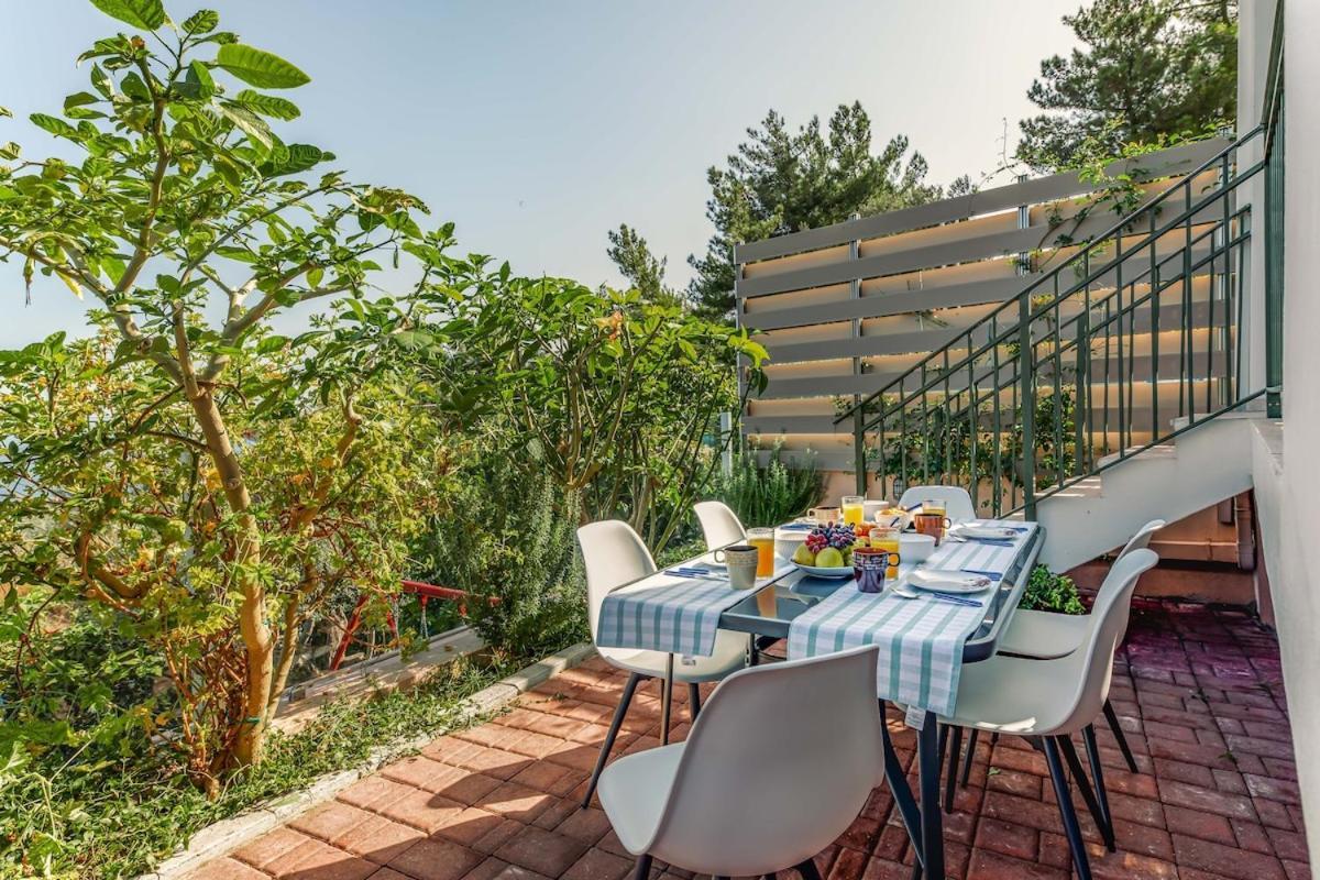 Mikra Anogia Villas 레팀노 외부 사진