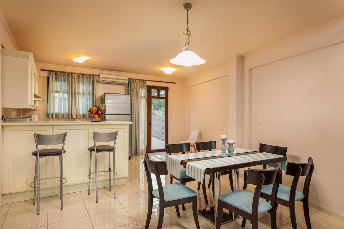 Mikra Anogia Villas 레팀노 외부 사진