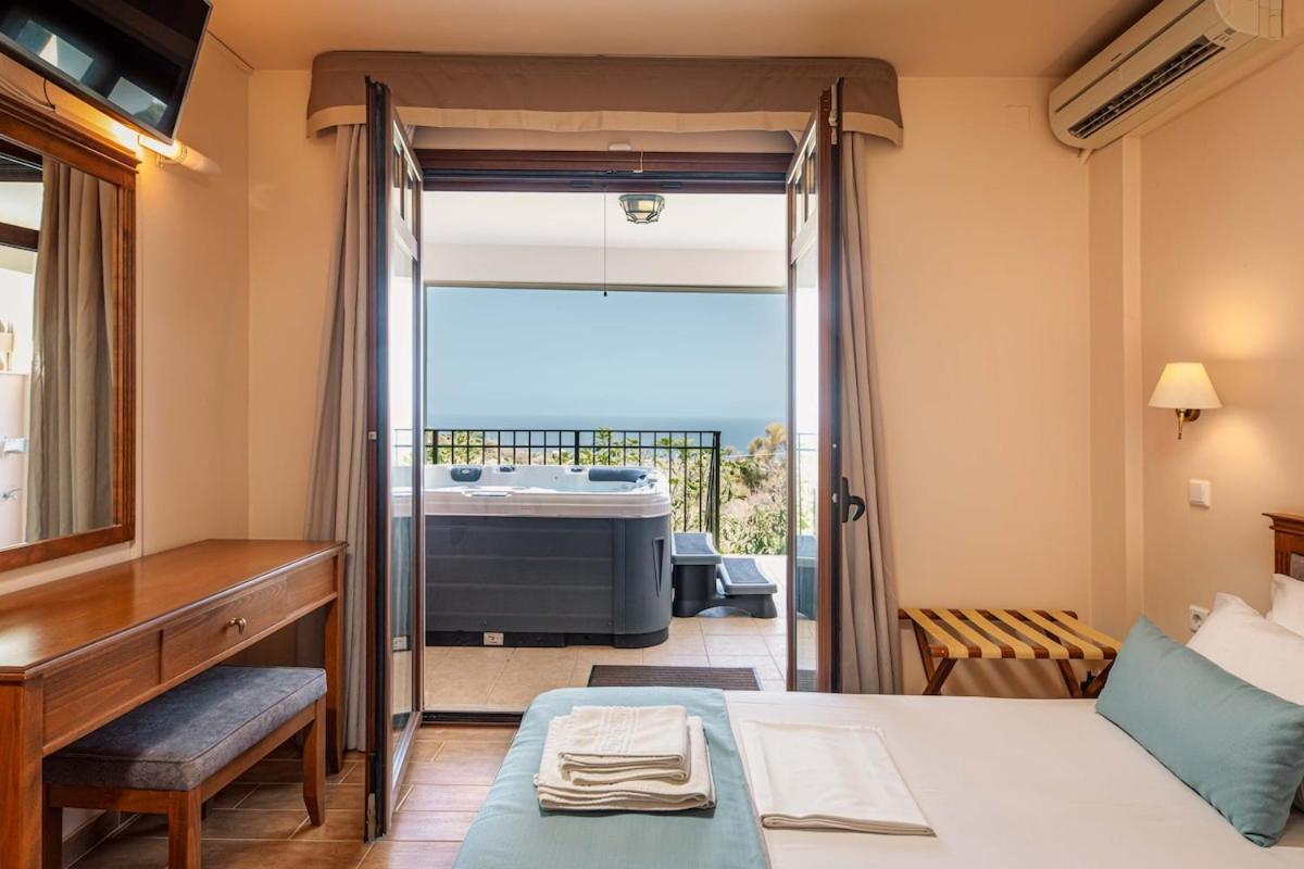 Mikra Anogia Villas 레팀노 외부 사진