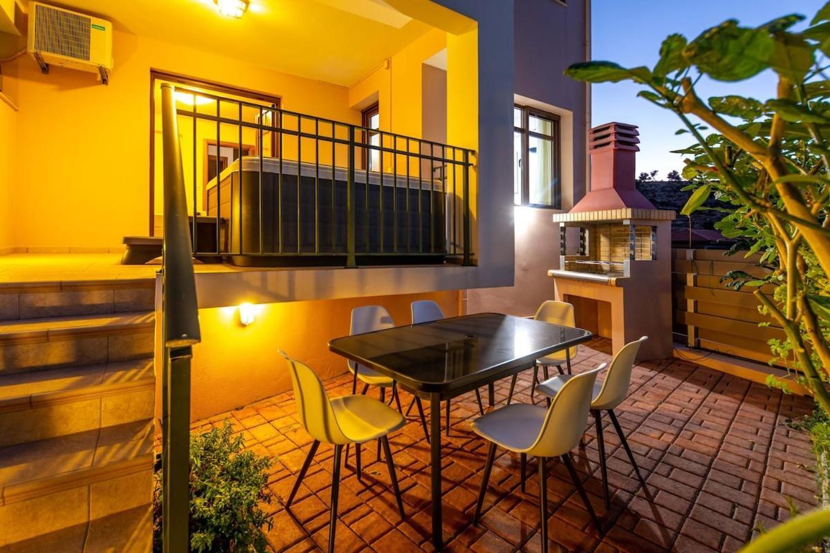 Mikra Anogia Villas 레팀노 외부 사진