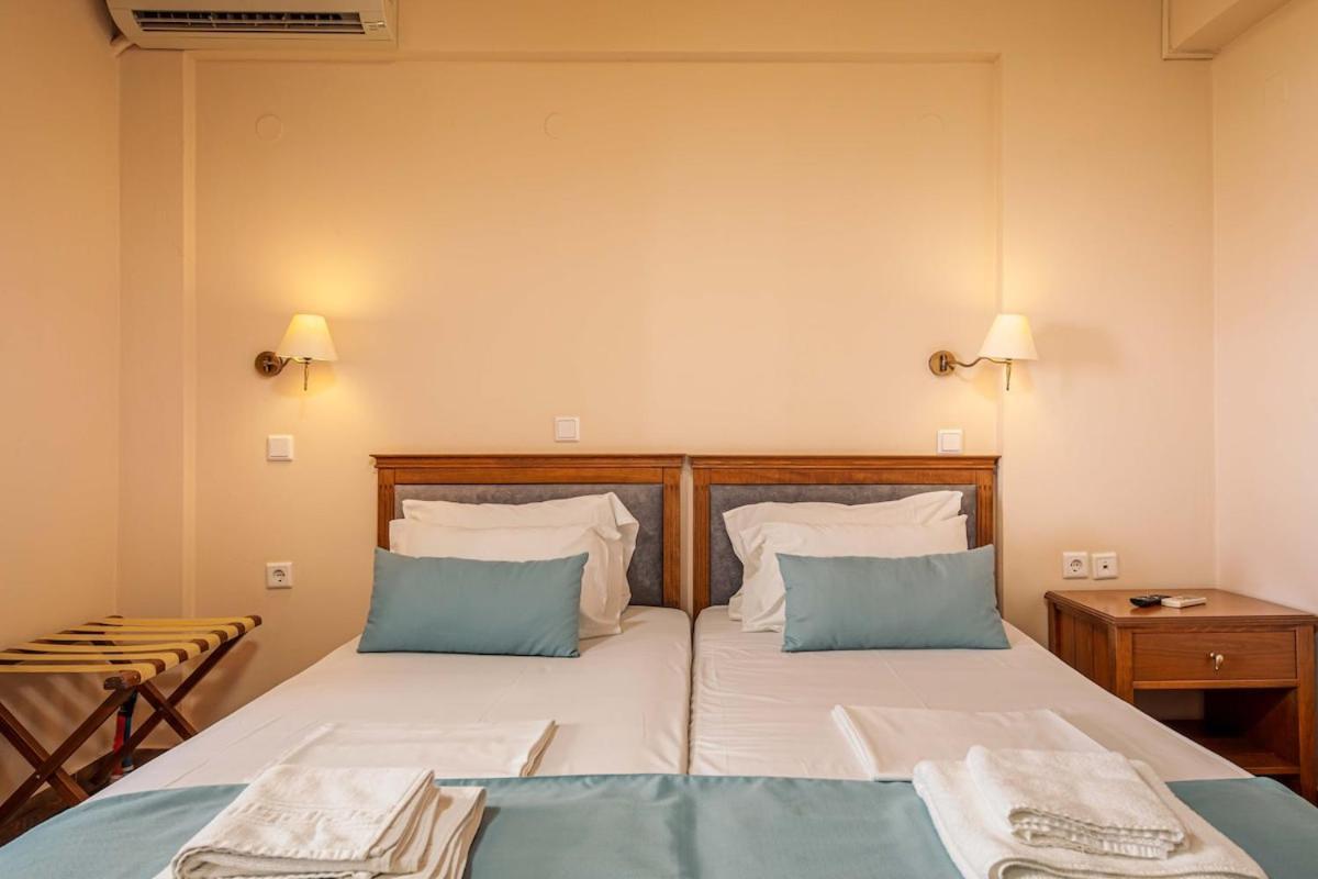 Mikra Anogia Villas 레팀노 외부 사진