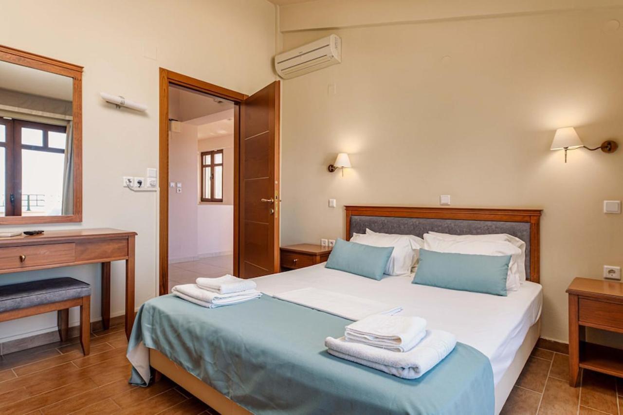 Mikra Anogia Villas 레팀노 외부 사진